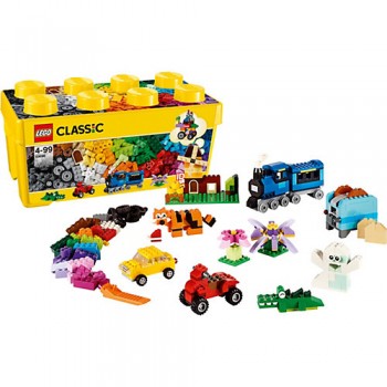 Набор для творчества среднего размера, 10696 LEGO Classic